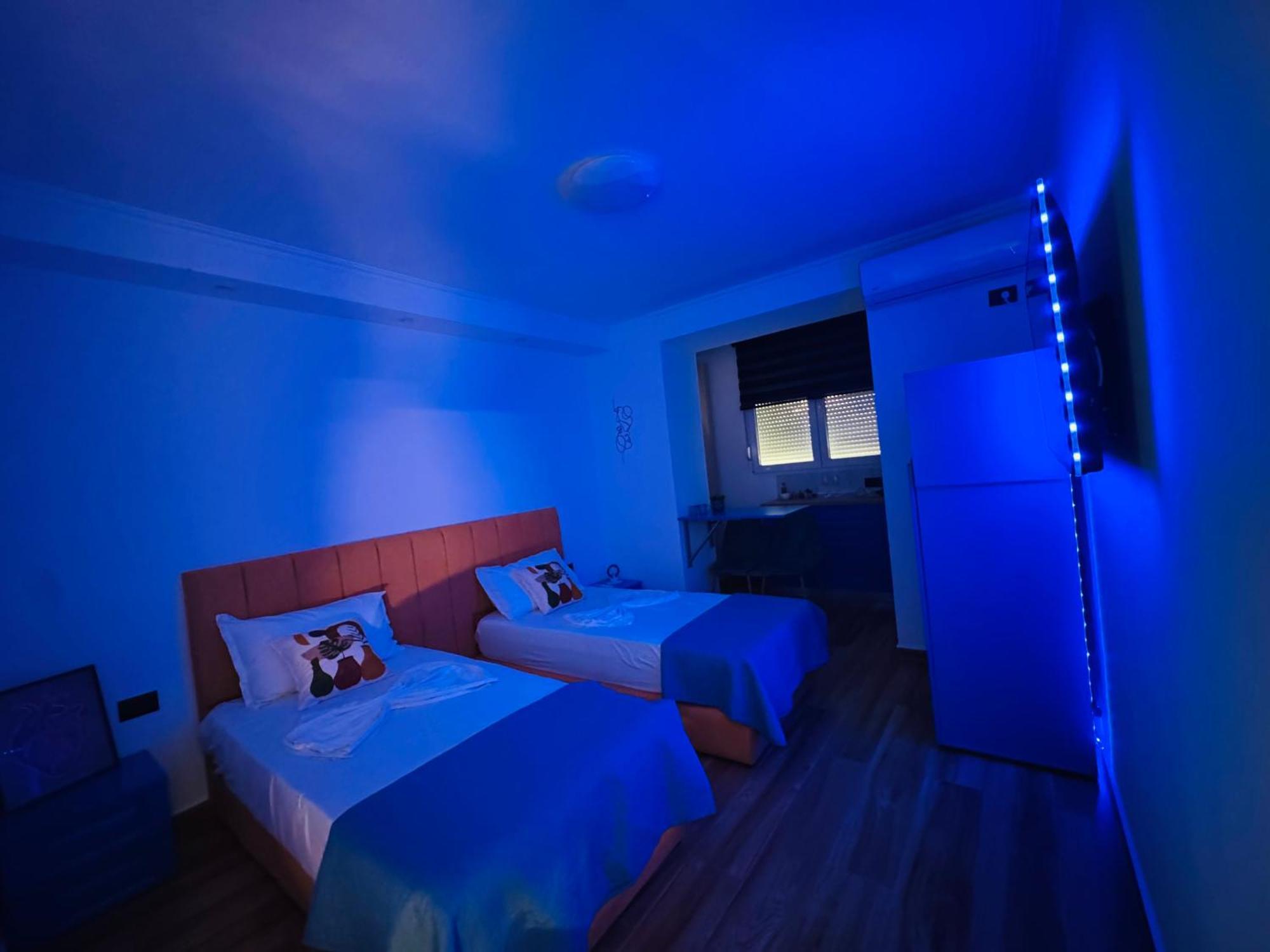 Keli'S Apartment Тирана Экстерьер фото